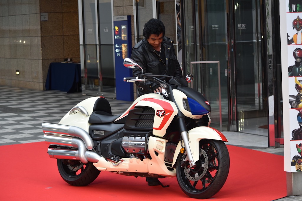 仮面ライダー1号