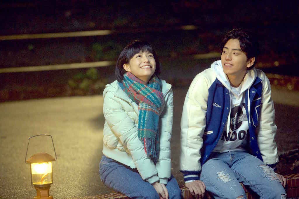 アンディ・ラウが本人役で出演、 台湾の青春ラブストーリー『私の少女時代 –Our Times-』が11月日本公開決定! 私の少女時代
