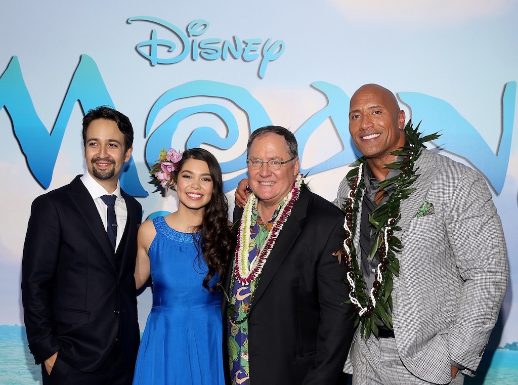 モアナと伝説の海