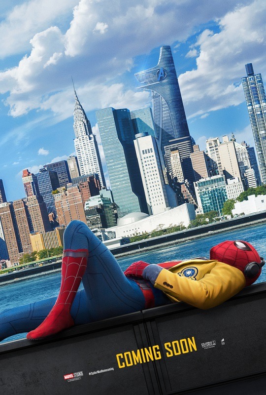 スパイダーマン