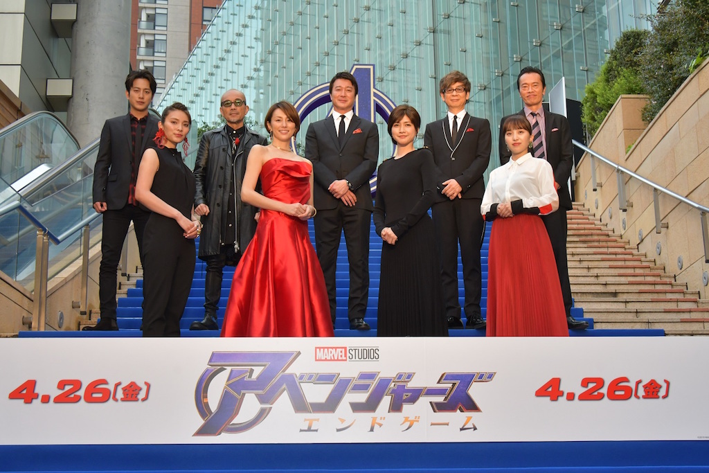 アベンジャーズ