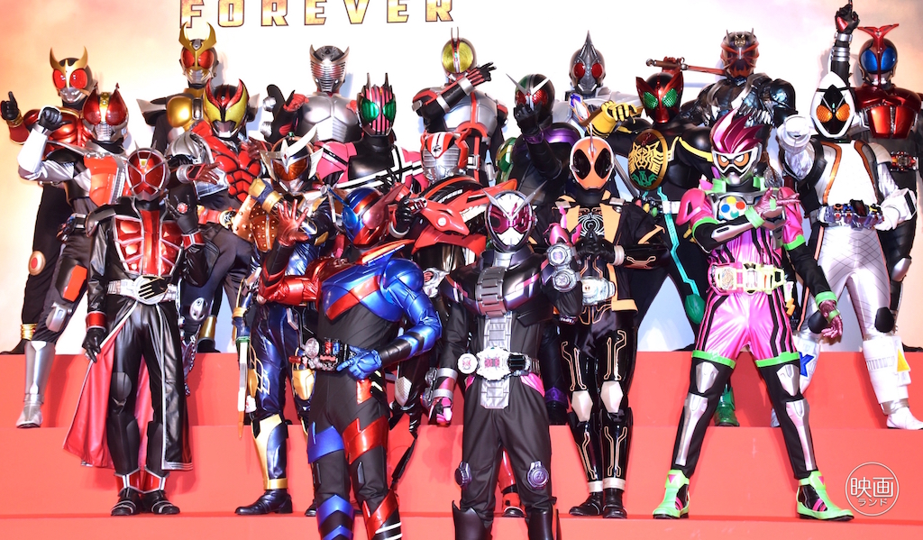 好きな「平成仮面ライダー」ランキング