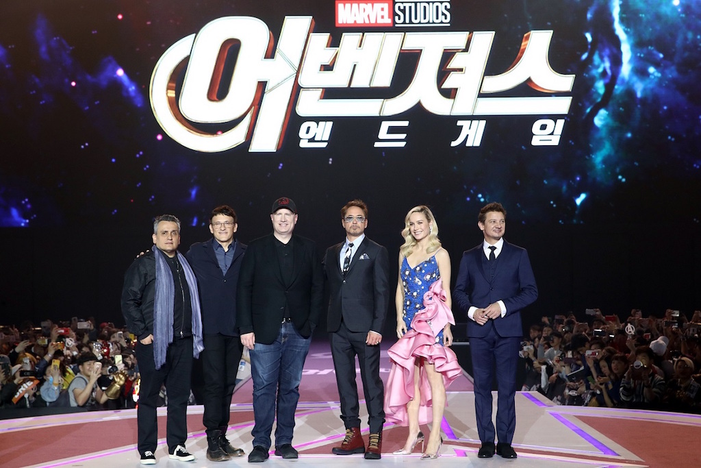 アベンジャーズ