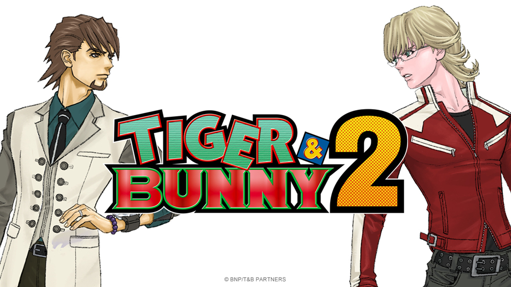 TIGER & BUNNY
